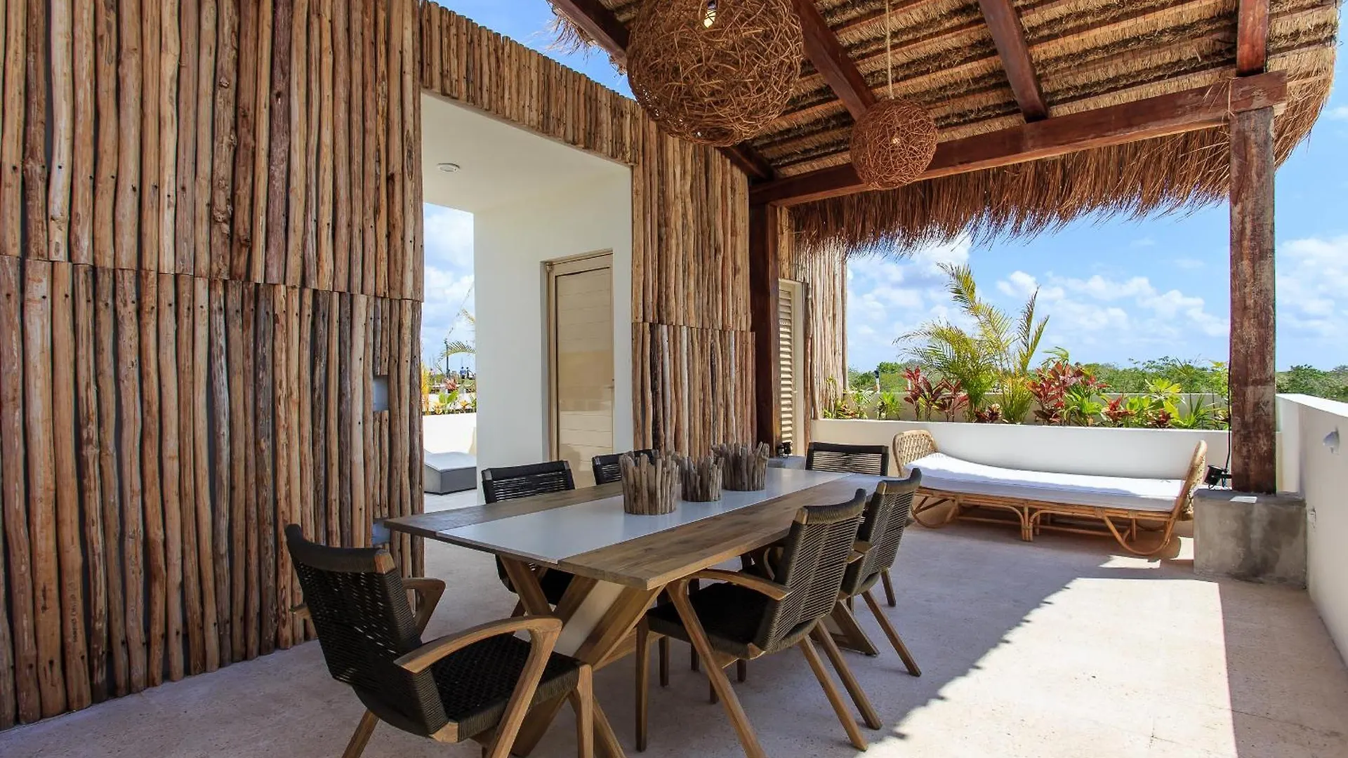Appartement Charming Nature-Inspired Condos With Sultry Surroundings By Stella Rentals Tulum