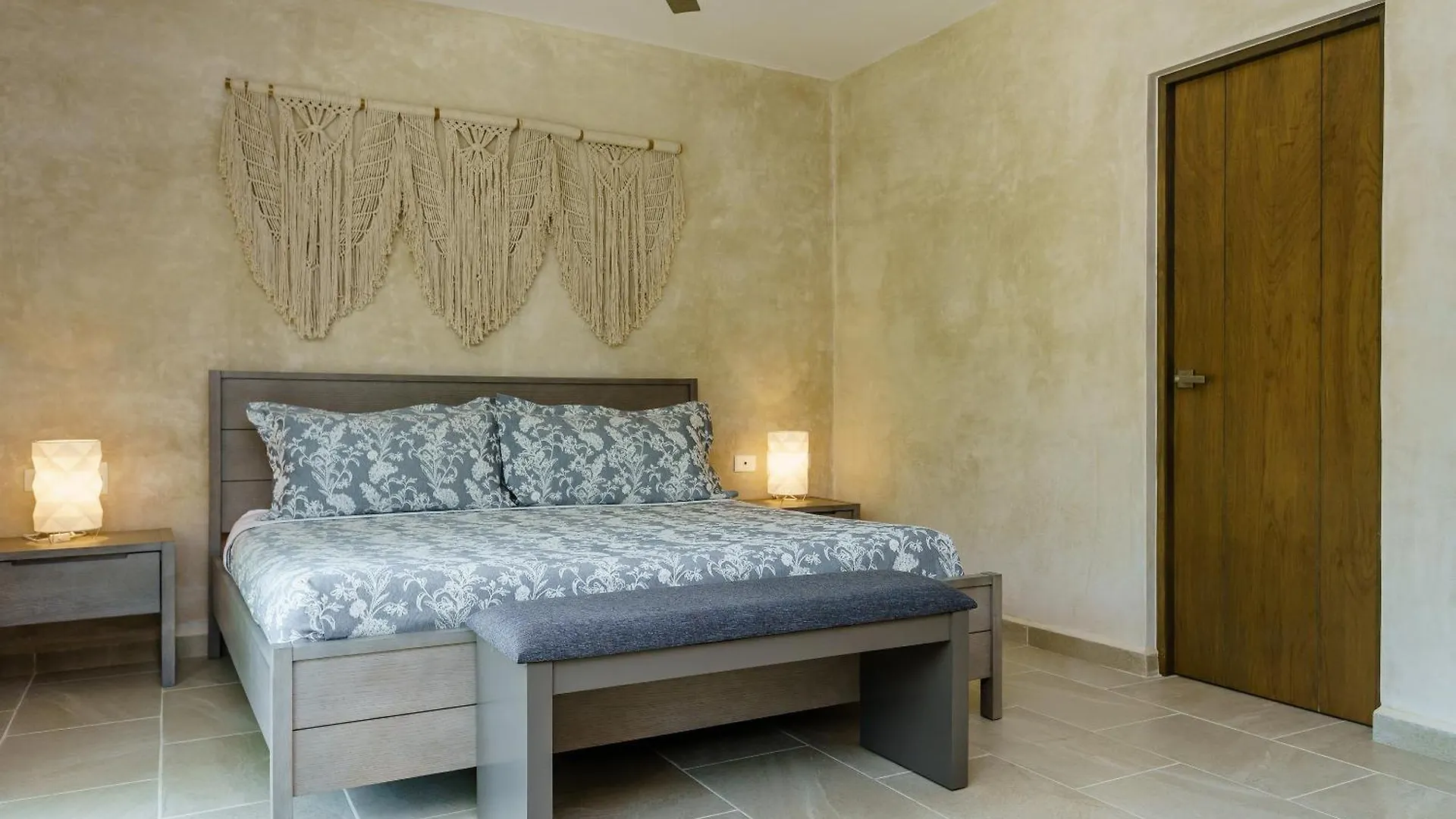 Charming Nature-Inspired Condos With Sultry Surroundings By Stella Rentals Tulum Mexique