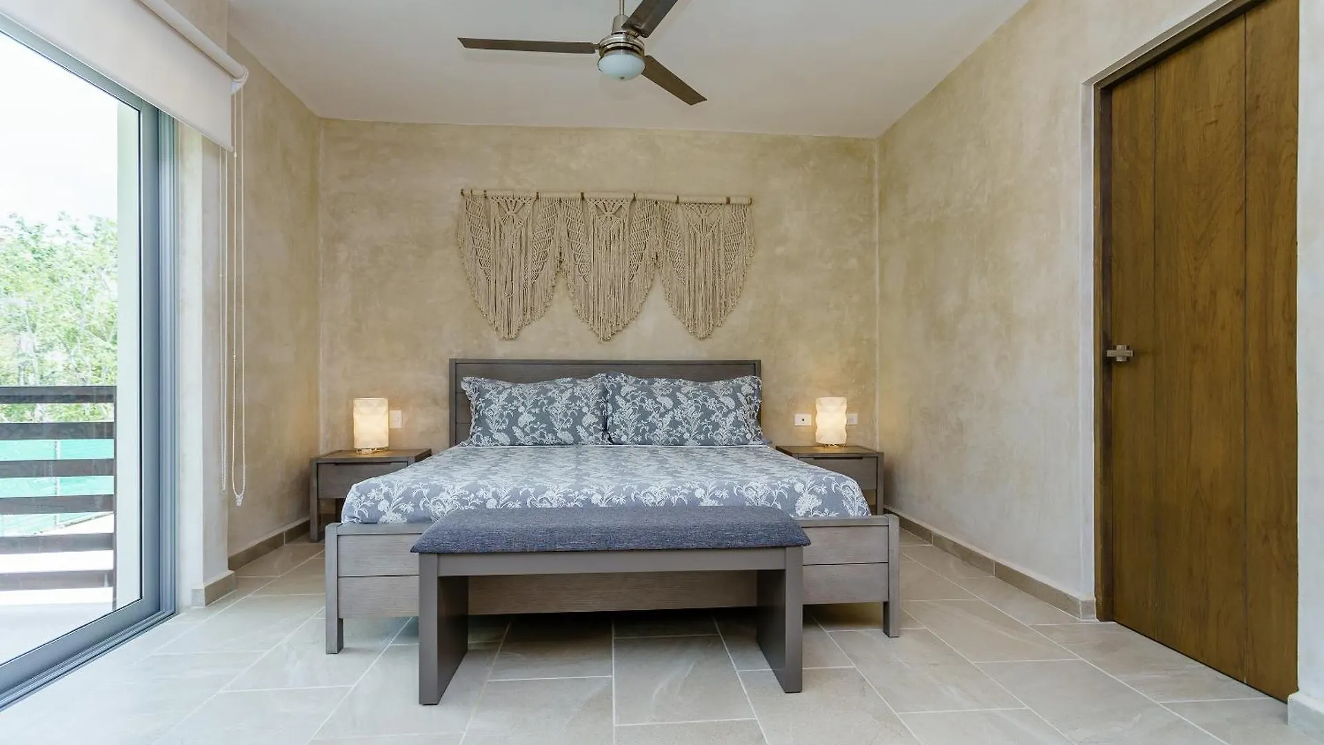 Charming Nature-Inspired Condos With Sultry Surroundings By Stella Rentals Tulum Appartement