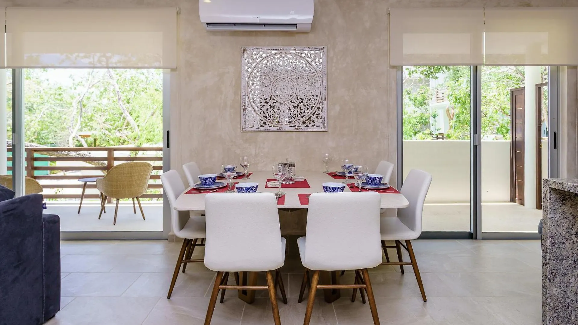 Appartement Charming Nature-Inspired Condos With Sultry Surroundings By Stella Rentals Tulum