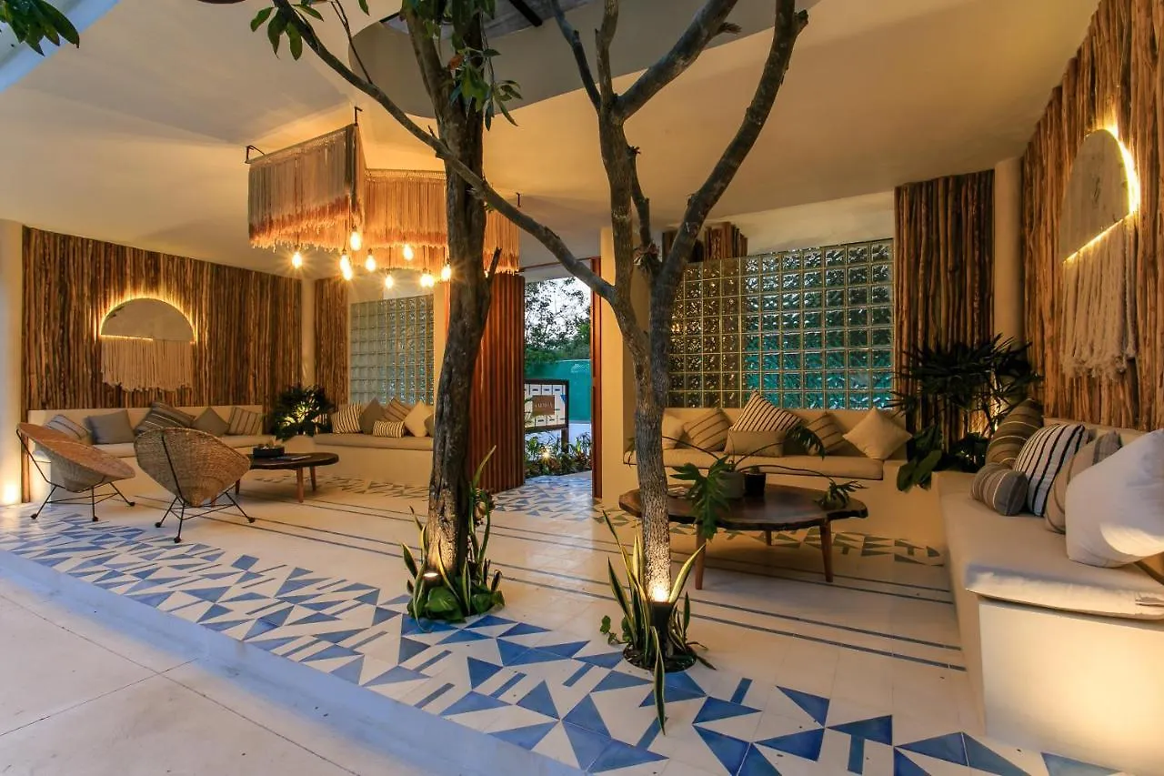 Charming Nature-Inspired Condos With Sultry Surroundings By Stella Rentals Tulum 0*,  Mexique