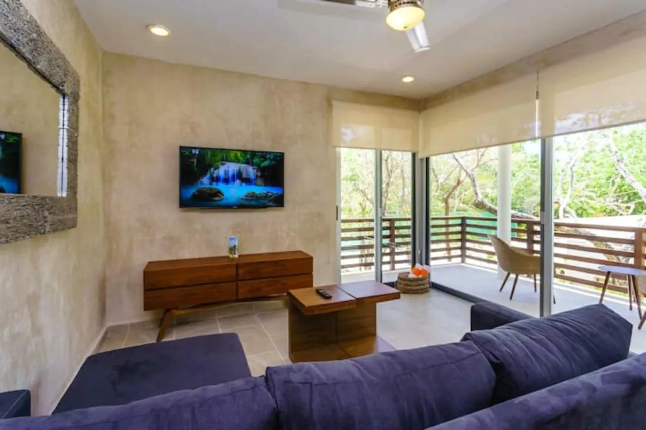 Charming Nature-Inspired Condos With Sultry Surroundings By Stella Rentals Tulum 0*,  Mexico