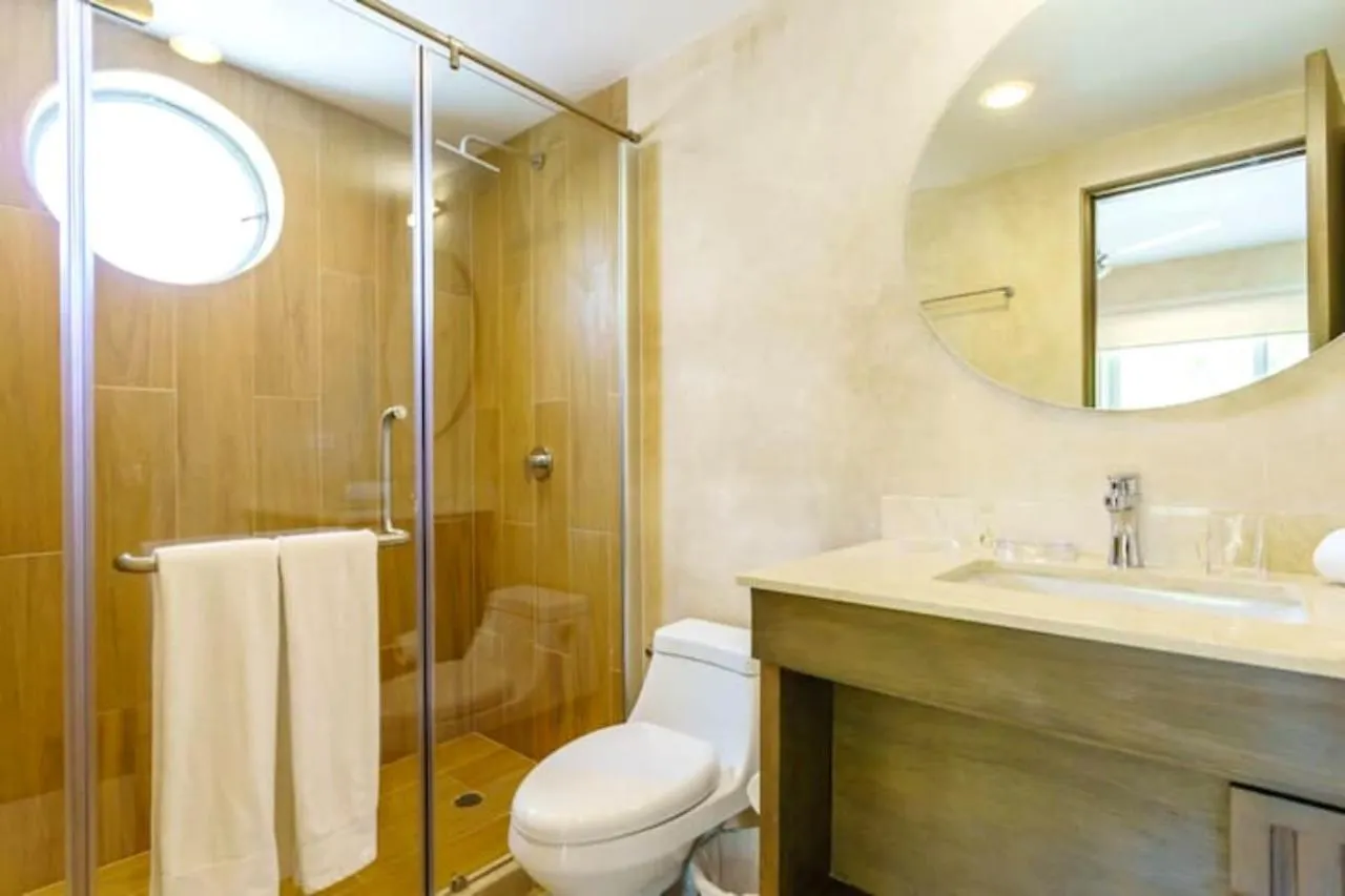아파트 Charming Nature-Inspired Condos With Sultry Surroundings By Stella Rentals 툴룸 멕시코