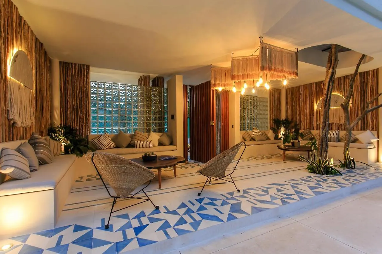Charming Nature-Inspired Condos With Sultry Surroundings By Stella Rentals Tulum Apartment