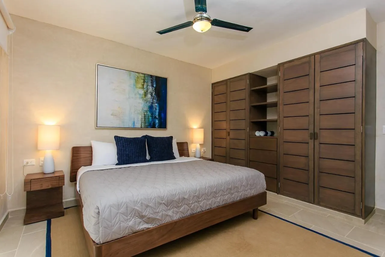 Apartment Charming Nature-Inspired Condos With Sultry Surroundings By Stella Rentals Tulum Mexico
