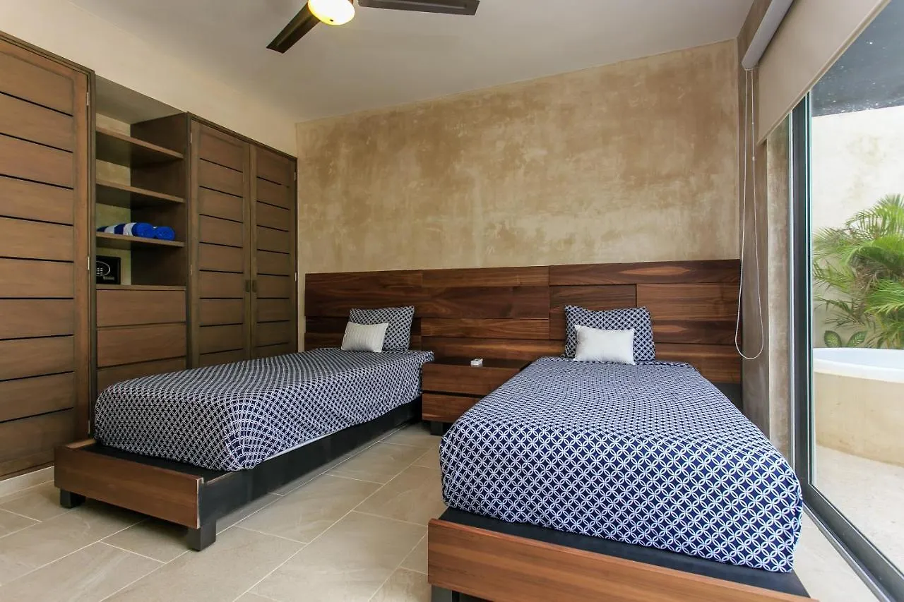 Charming Nature-Inspired Condos With Sultry Surroundings By Stella Rentals Tulum