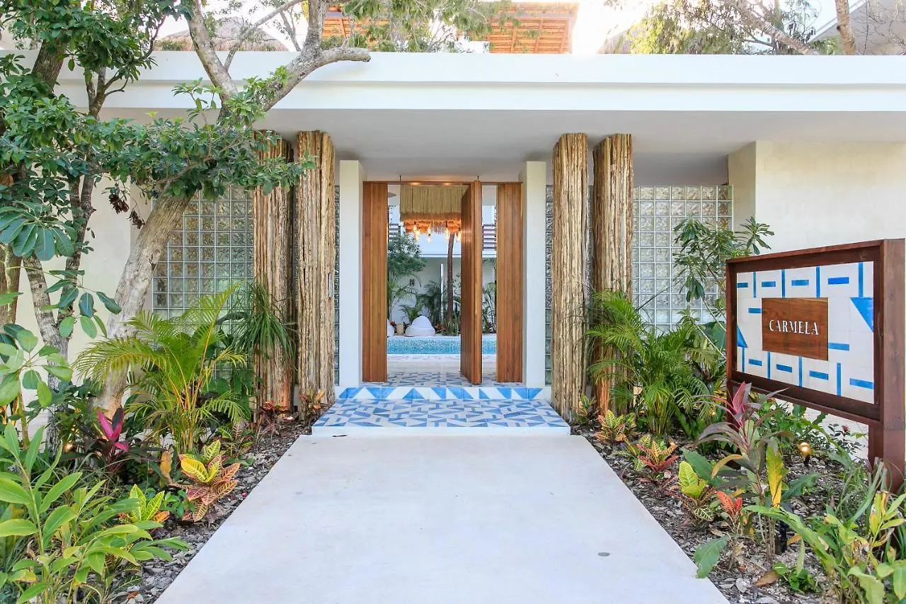 Charming Nature-Inspired Condos With Sultry Surroundings By Stella Rentals Tulum Apartment