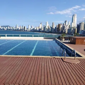 Flat Prédio Frente Mar , Balneário Camboriú Brasil