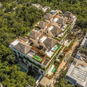 Mestiza 307 At Luum Zama, Aldea Zama , Tulum México