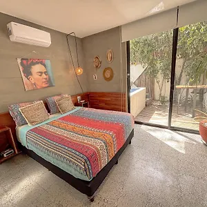  Appartement With Private Plunge Pool At Madara Earth 1