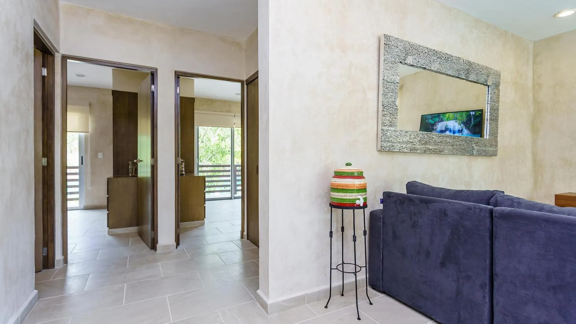 Apartment Charming Nature-Inspired Condos With Sultry Surroundings By Stella Rentals Tulum Mexico