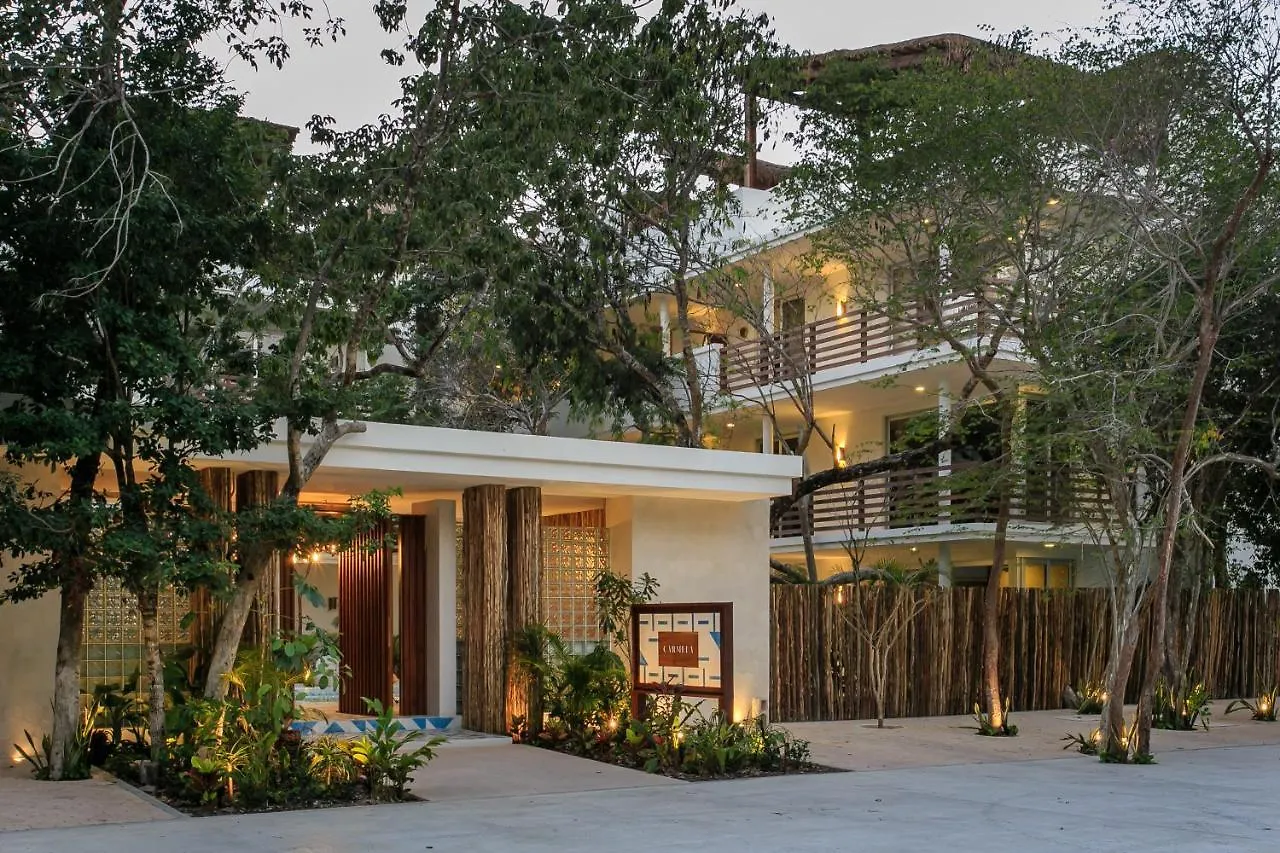 Charming Nature-Inspired Condos With Sultry Surroundings By Stella Rentals Tulum