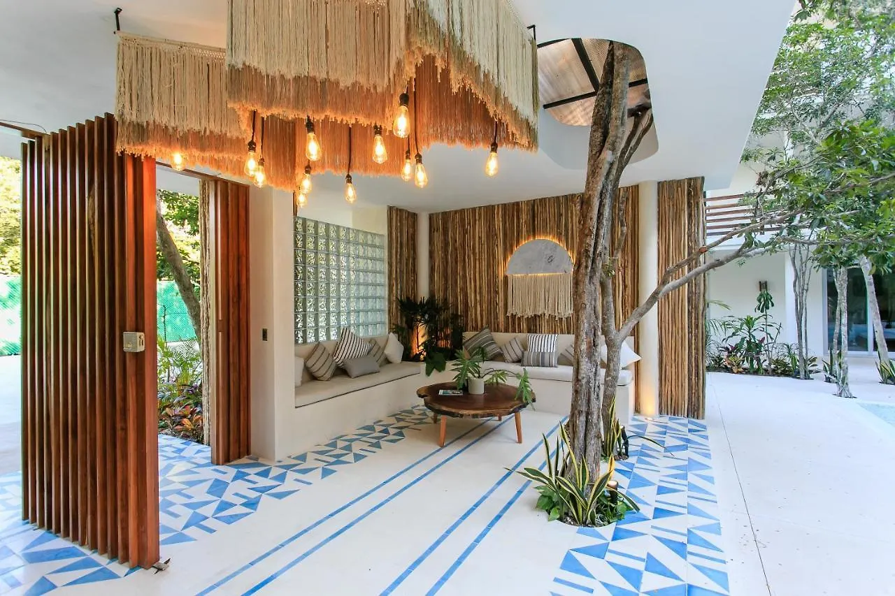 Apartamento Charming Nature-Inspired Condos With Sultry Surroundings By Stella Rentals Tulum