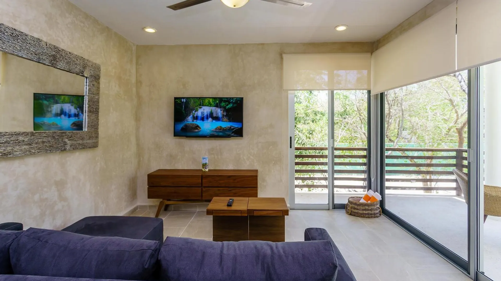 Apartment Charming Nature-Inspired Condos With Sultry Surroundings By Stella Rentals Tulum